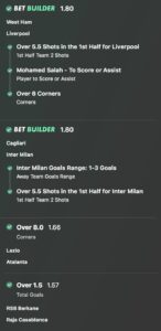 Megalodon Betting Tips VIP Ticket December 28-29