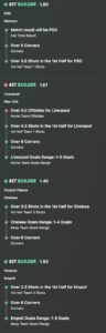 Megalodon Betting Tips VIP Ticket January 04-05