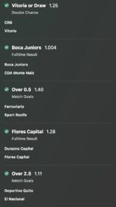 Megalodon Betting Tips VIP Ticket January 23