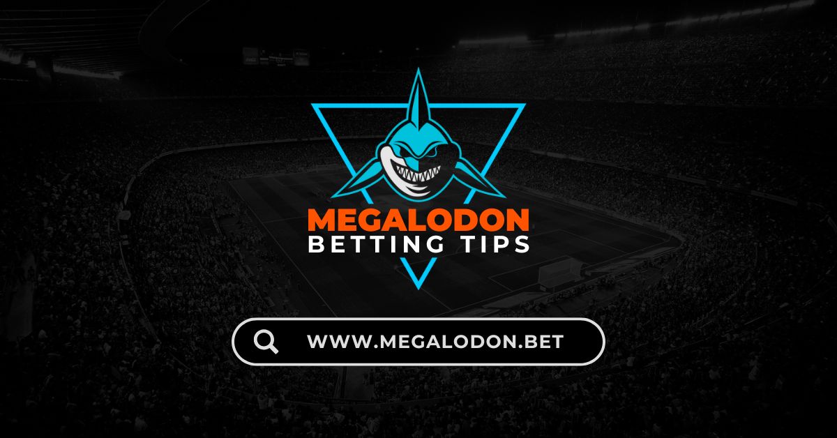 Image of Megalodon Betting Tips Official Megalodon Betting Tips Logo Photo of Megalodon Betting Tips today Megalodon Featured Betting Tips - Megalodon Football Tips Megalodon Prediction Site Megalodon Tips Megalodon Betting Tips Today Megalodon Betting Strategy Megalodon Betting Tips Review Megalodon Bet Megalodon Telegram Group Megalodon Football Prediction