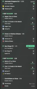 Megalodon Betting Tips VIP Ticket June 01-02