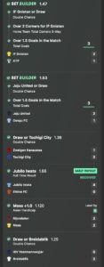 Megalodon Betting Tips VIP Ticket June 14-15
